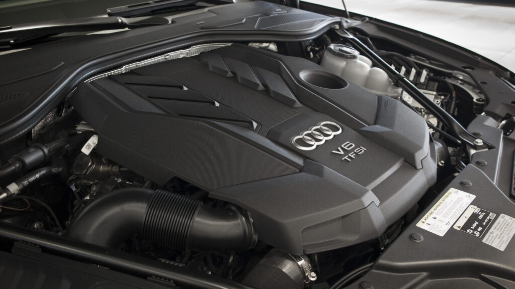 Audi 2019 A8 L 55 TFSI Quattro - London Motorcars